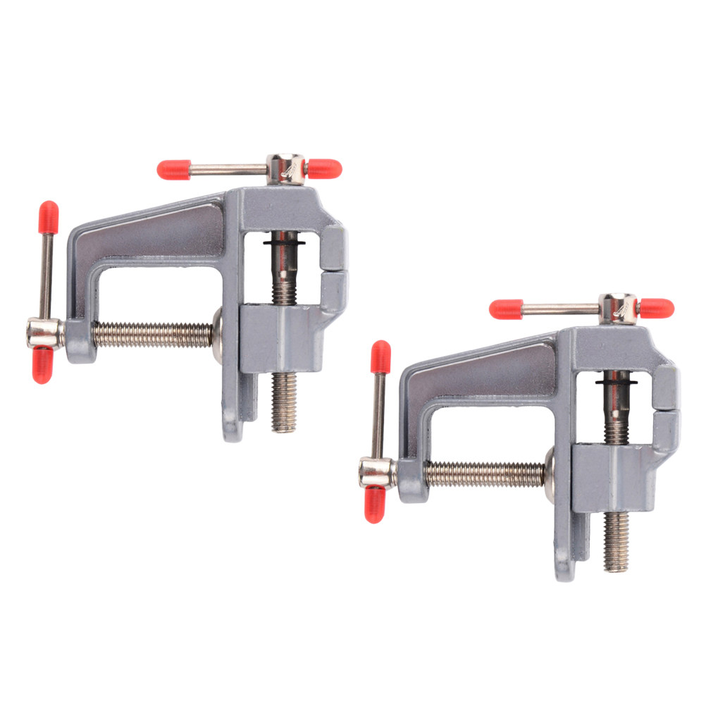 Lightweight Flat Table Vise Di - đánh giá và giá Diy Electronics Bench
