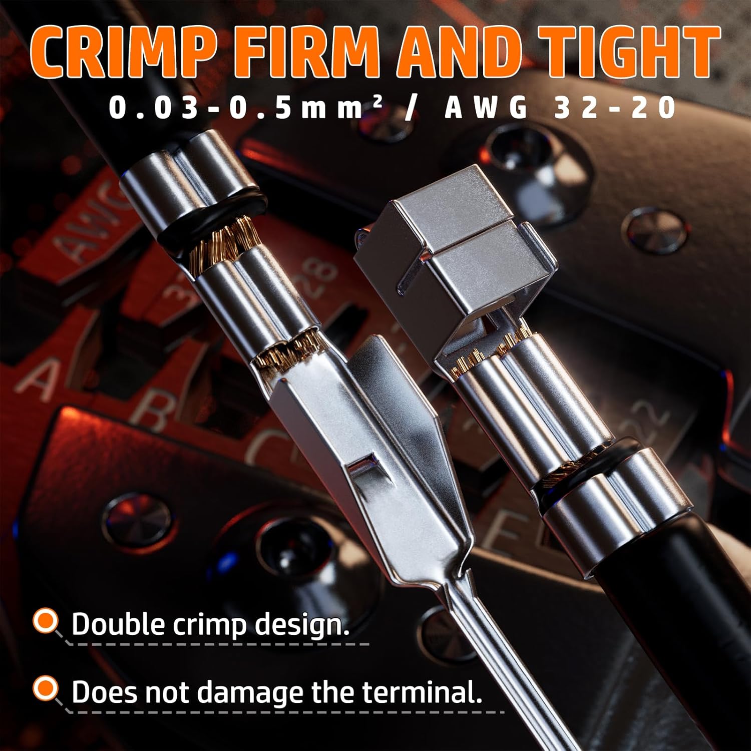 PEBA Crimping Tool & Dupont Co - đánh giá và giá Diy Electronic