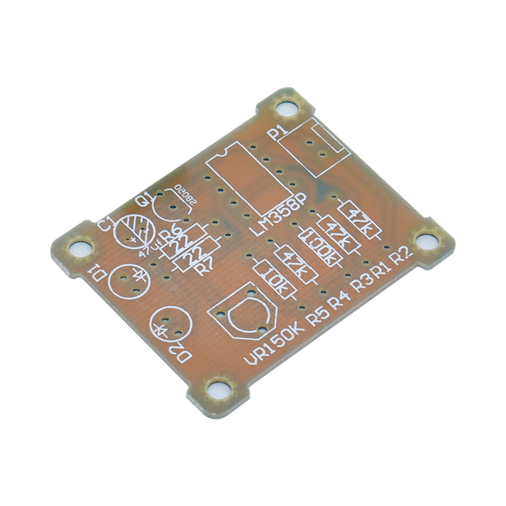 WAVGAT LM358 LED Breathing Lig - đánh giá và giá Useful Diy Electronics