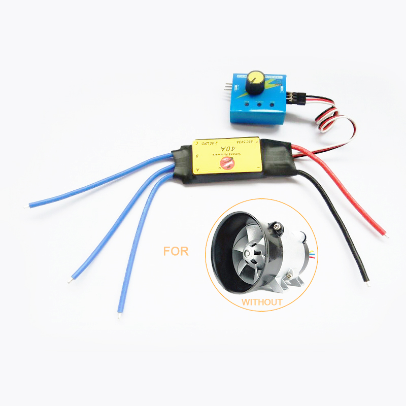 12V 40A ESC Drive Controller M - đánh giá và giá Diy Electronics Motor