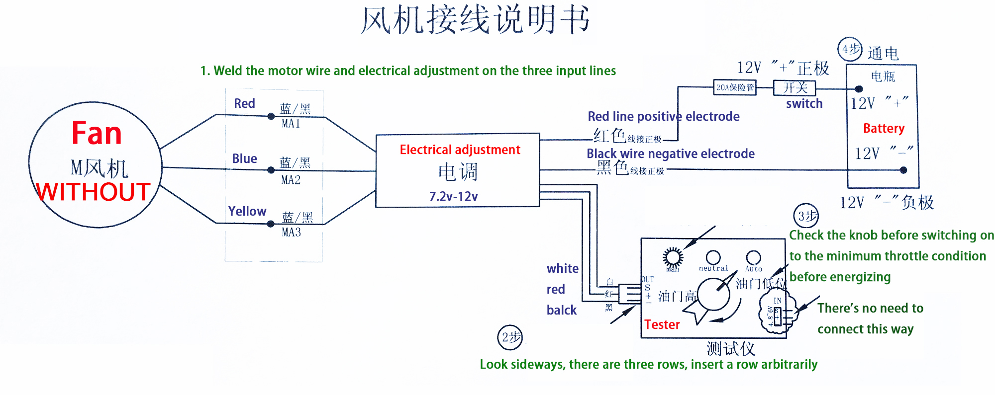 12V 40A ESC Drive Controller M - đánh giá và giá Diy Electronics Motor