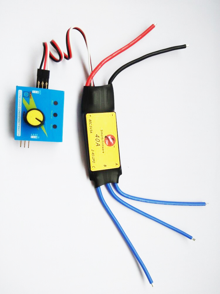 12V 40A ESC Drive Controller M - đánh giá và giá Diy Electronics Motor