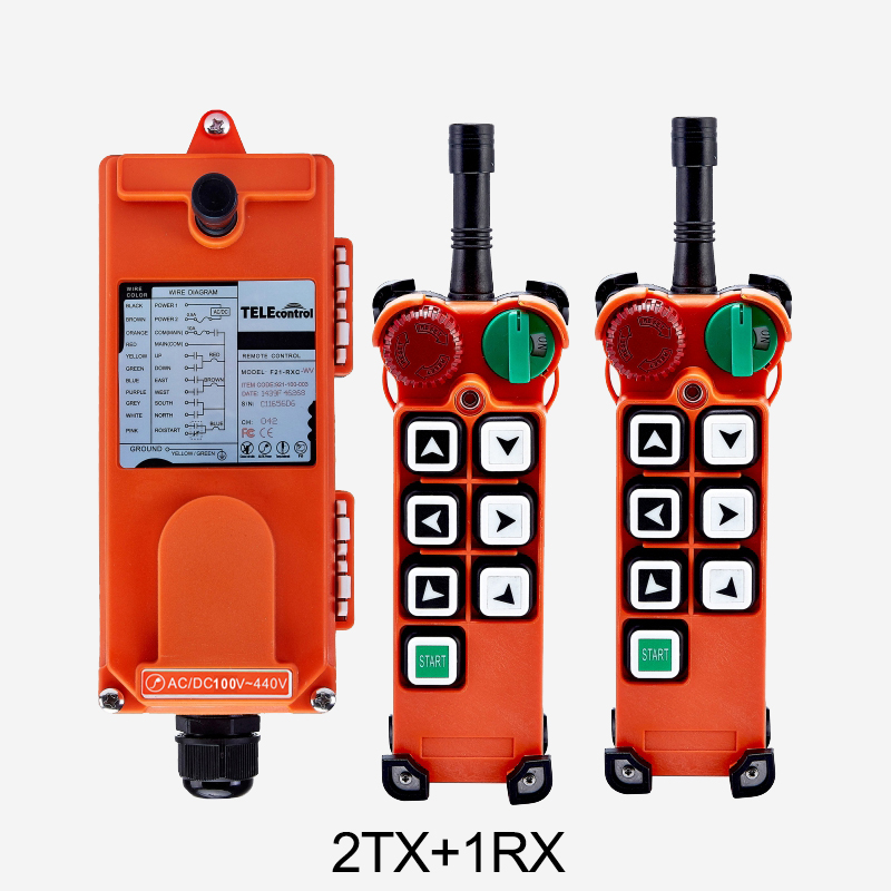 Telecontrol F21-E2  on/off mag - đánh giá và giá Diy Electronics Button