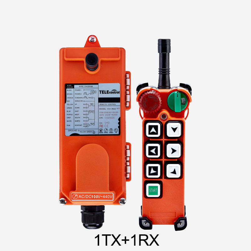 Telecontrol F21-E2  on/off mag - đánh giá và giá Diy Electronics Button