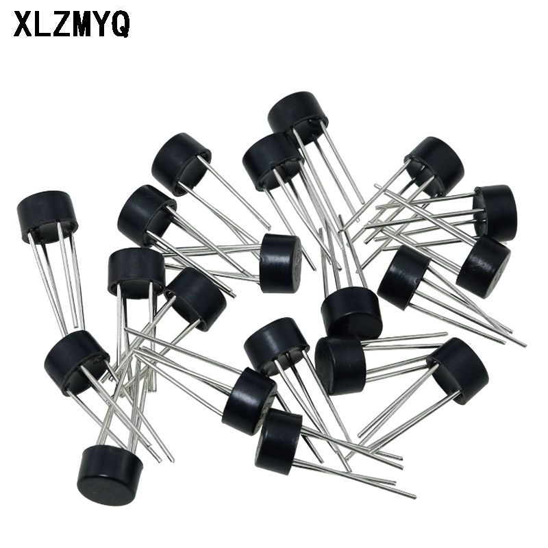 100PCS 2W10 Bridge Rectifier 2 - đánh giá và giá Diy Motorcycle Electronics