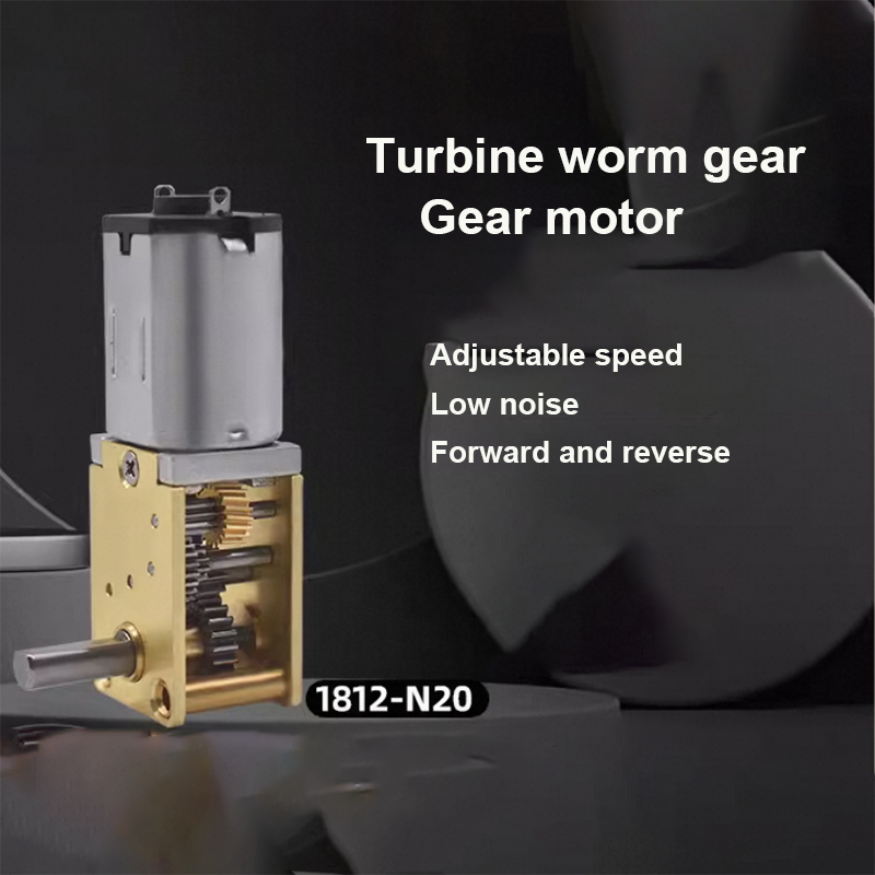 N20 DC gear motor 3V-12V 32rpm - đánh giá và giá Diy Boat Electronics