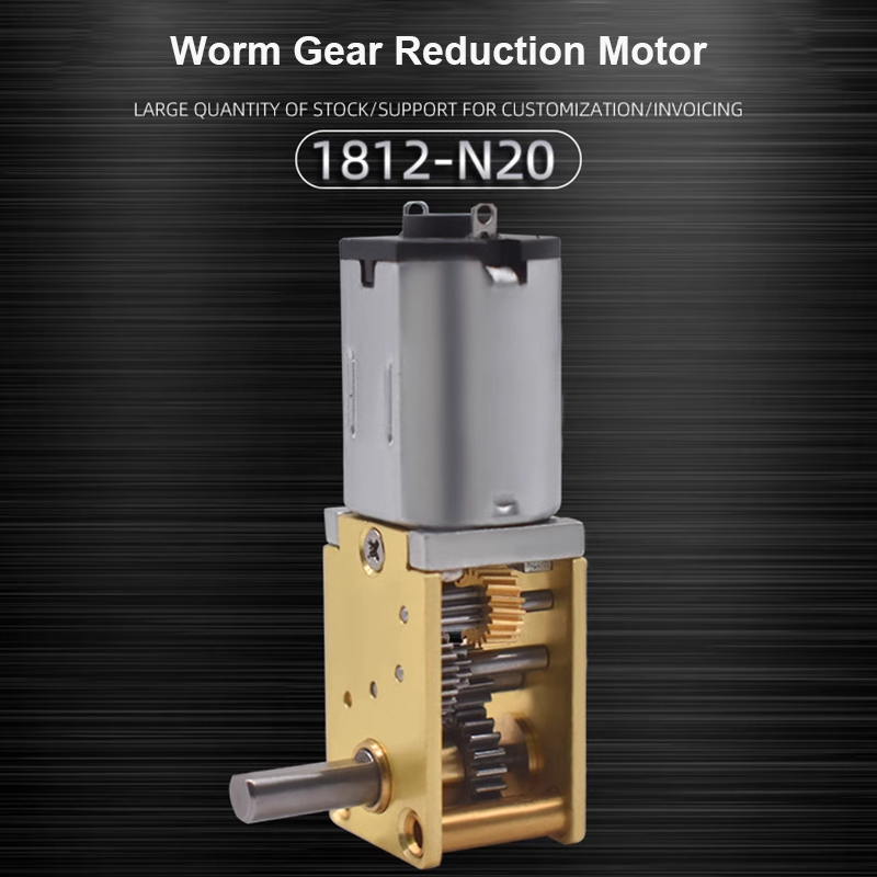 N20 DC gear motor 3V-12V 32rpm - đánh giá và giá Diy Boat Electronics
