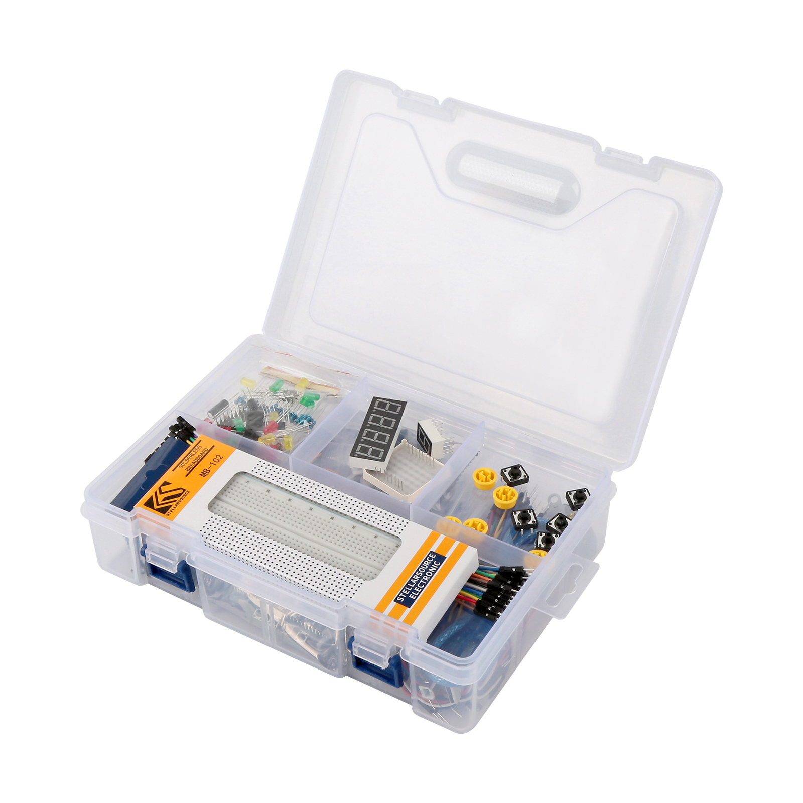 KS Complete Starter Kit Progra - đánh giá và giá Diy Electronics Online