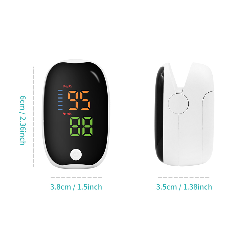 LK89 Finger Pulse Oximeter Med - đánh giá và giá Oled Display Module