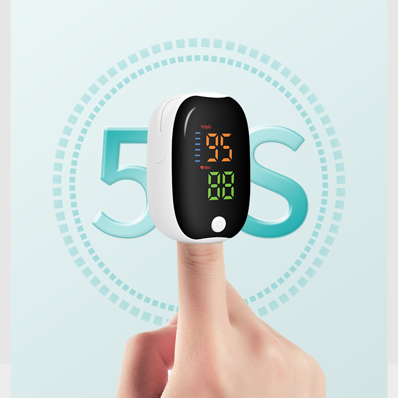 LK89 Finger Pulse Oximeter Med - đánh giá và giá Oled Display Module