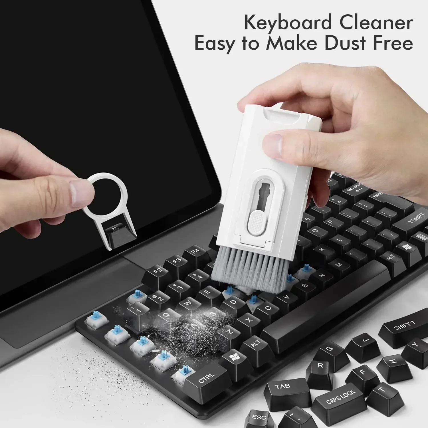 8 In1 Electronic Cleaner Kit S - đánh giá và giá Diy Electronics Toys