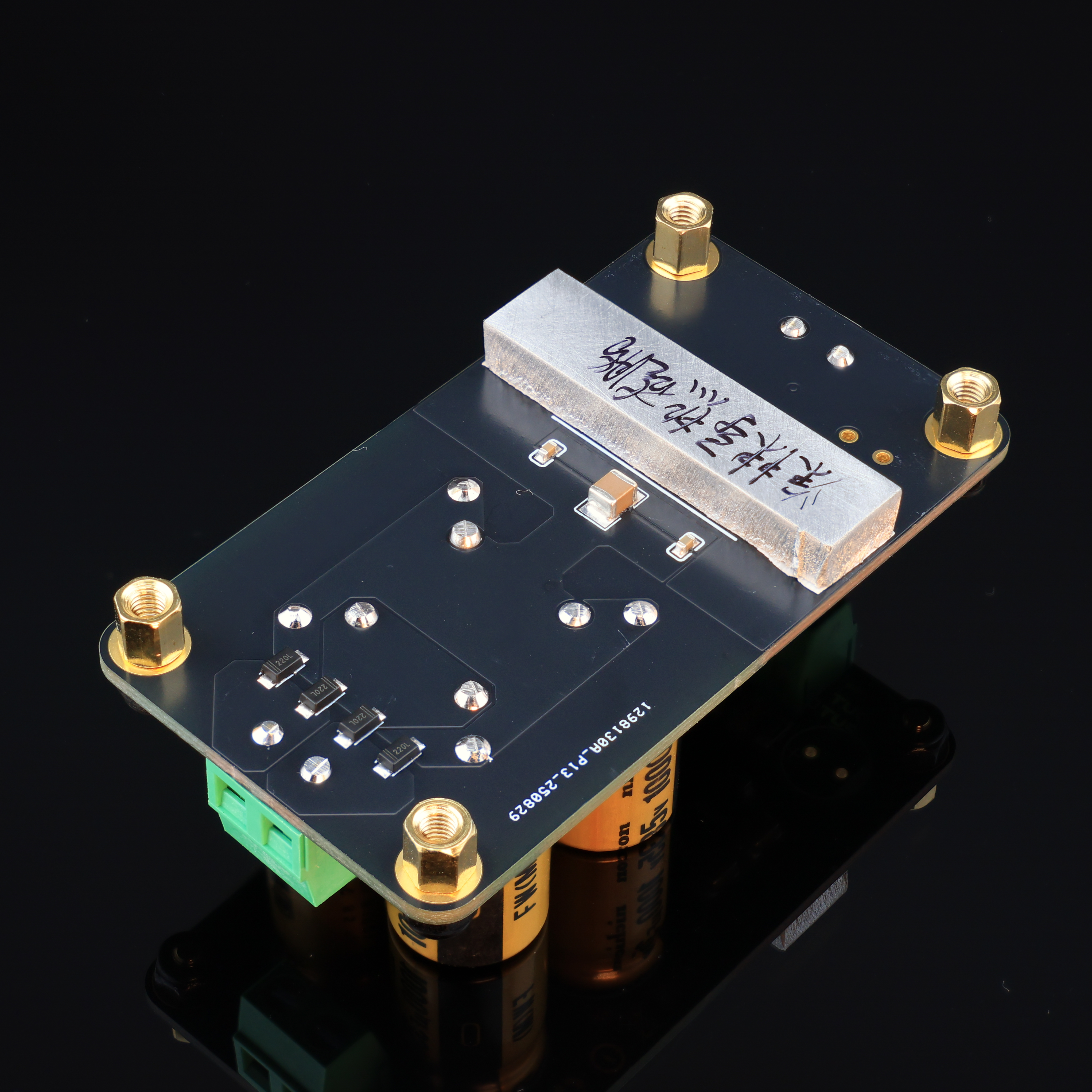 Dual LT3045 Parallel Linear Re - đánh giá và giá Dc Power Supply Variable
