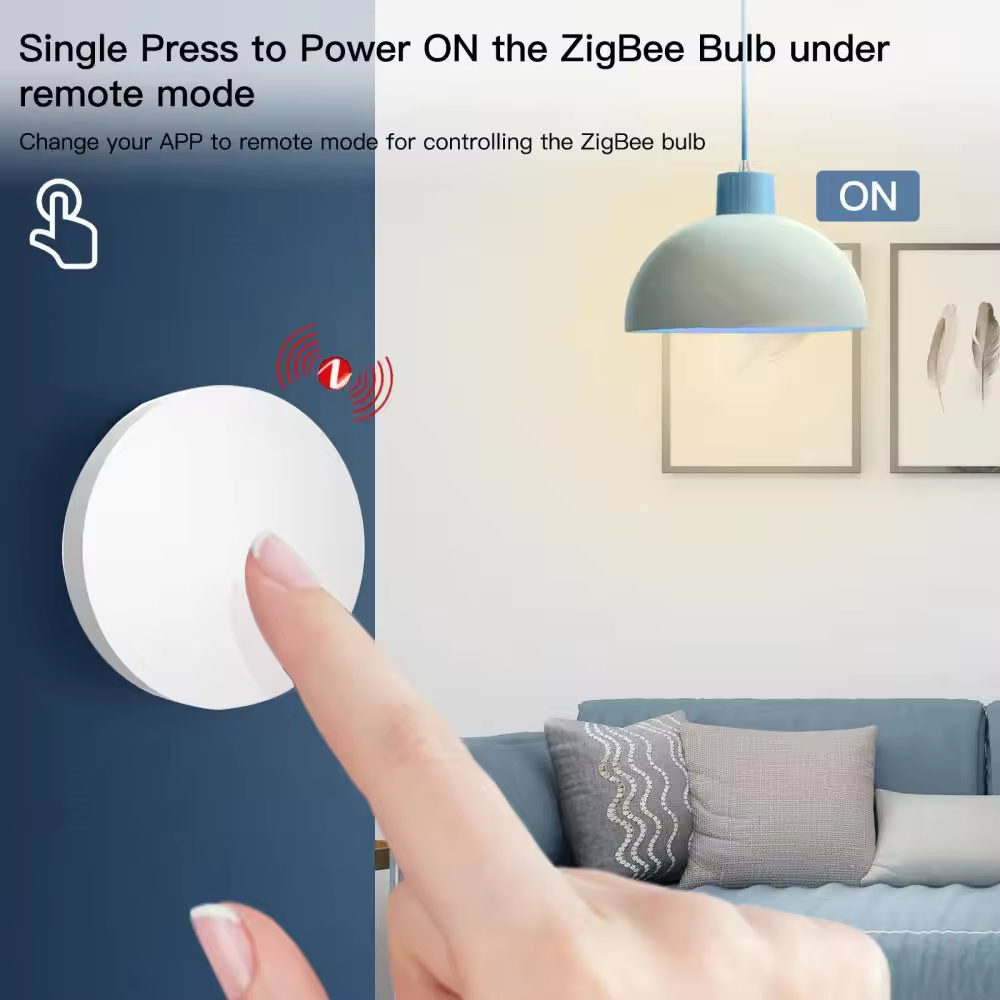 For Z2MQTT ZigBee Button Scene - đánh giá và giá Diy Electronics Button