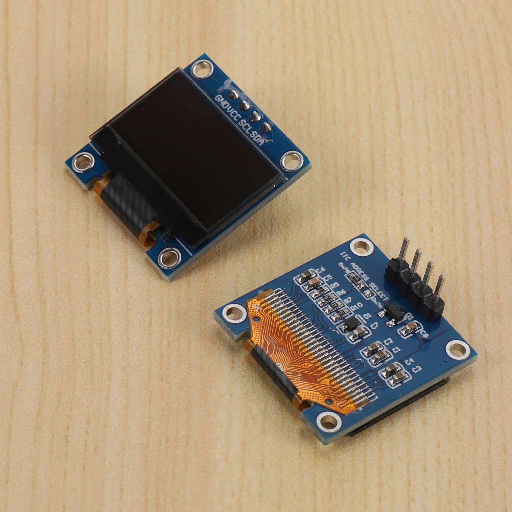 Y14A 4Pcs OLED Display Module  - đánh giá và giá Oled Display Module