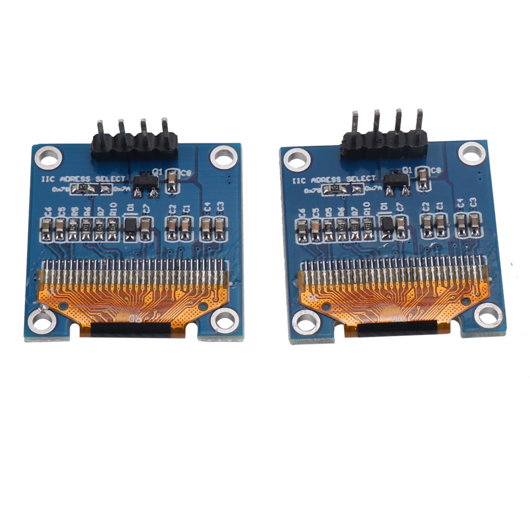 Y14A 4Pcs OLED Display Module  - đánh giá và giá Oled Display Module
