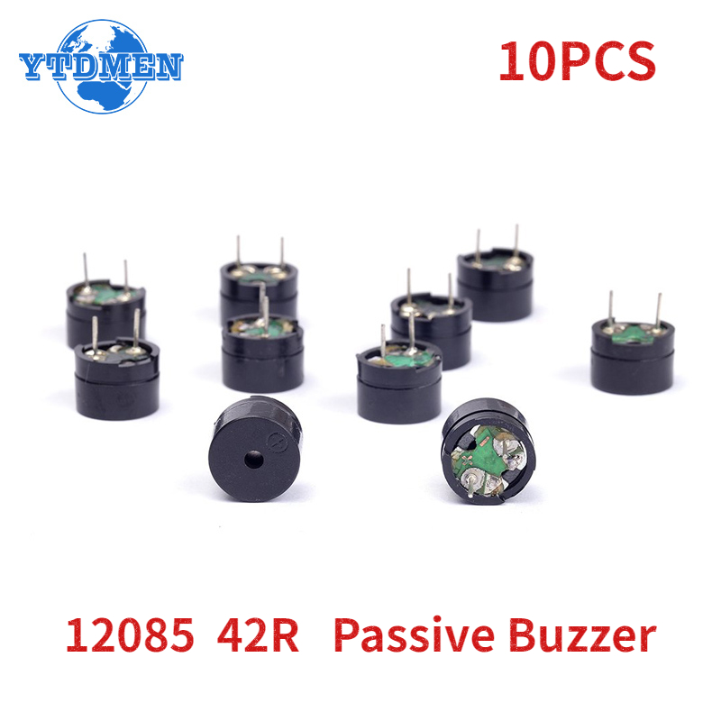 10PCS Passive Buzzer AC 12MMx8 - đánh giá và giá Useful Diy Electronics
