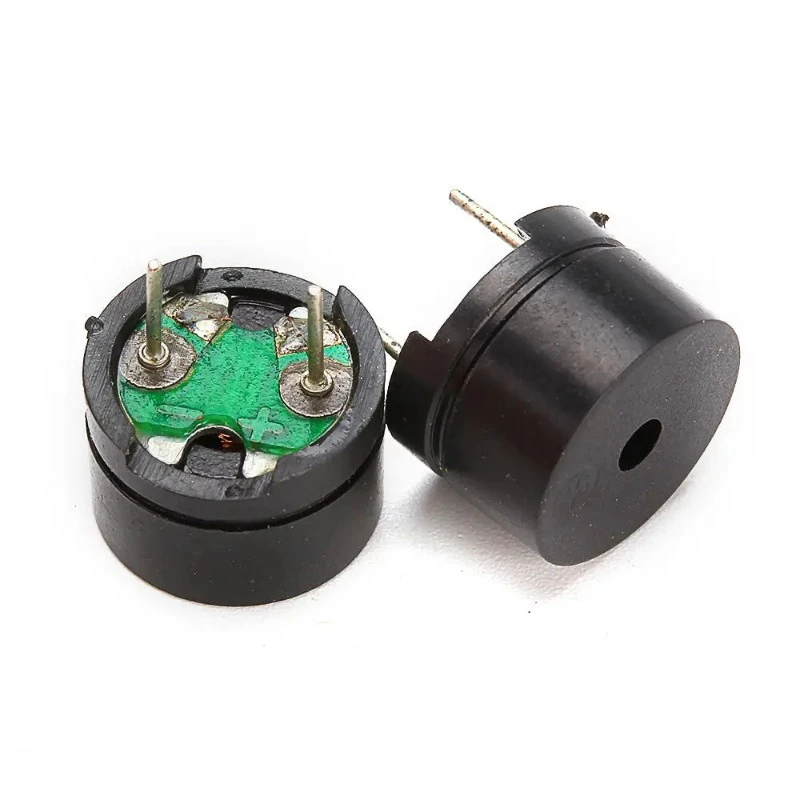 10PCS Passive Buzzer AC 12MMx8 - đánh giá và giá Useful Diy Electronics