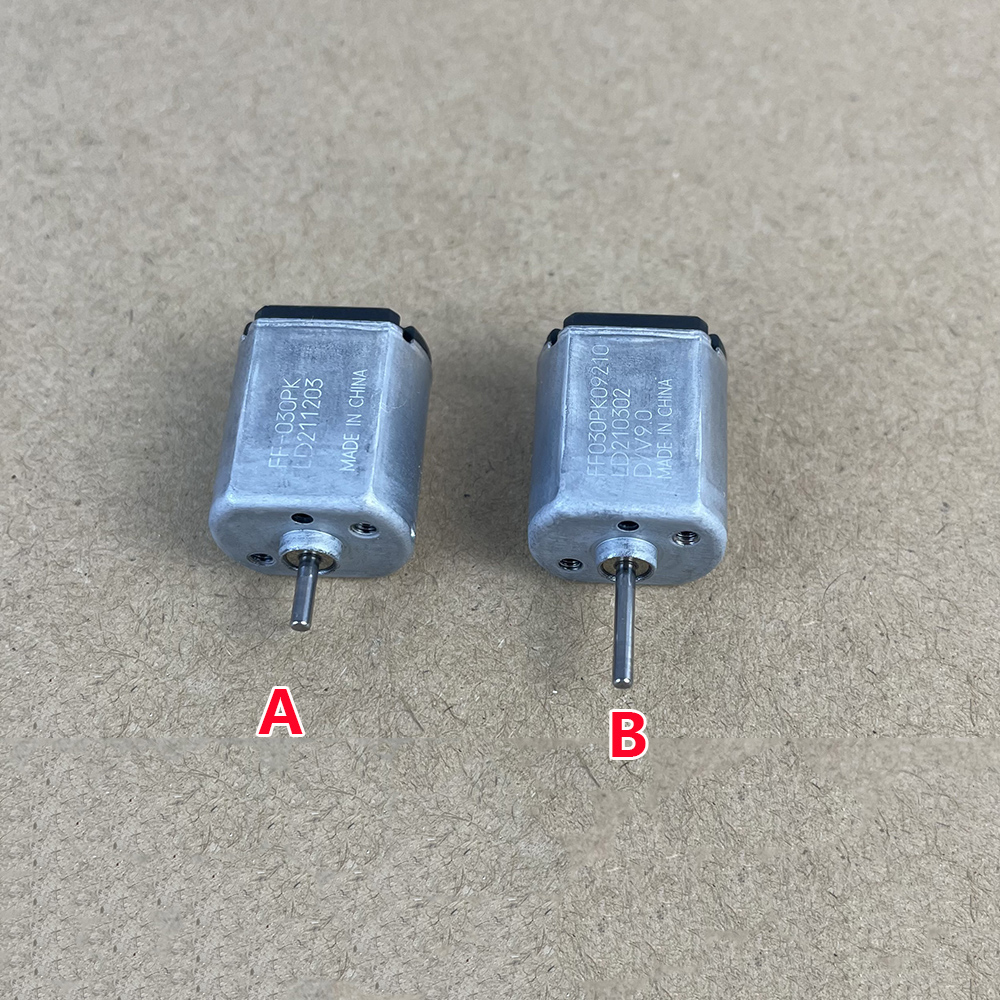 Mabuchi FF-030PK-09210 DC 3V-9 - đánh giá và giá Diy Boat Electronics