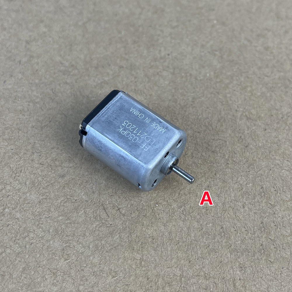 Mabuchi FF-030PK-09210 DC 3V-9 - đánh giá và giá Diy Boat Electronics