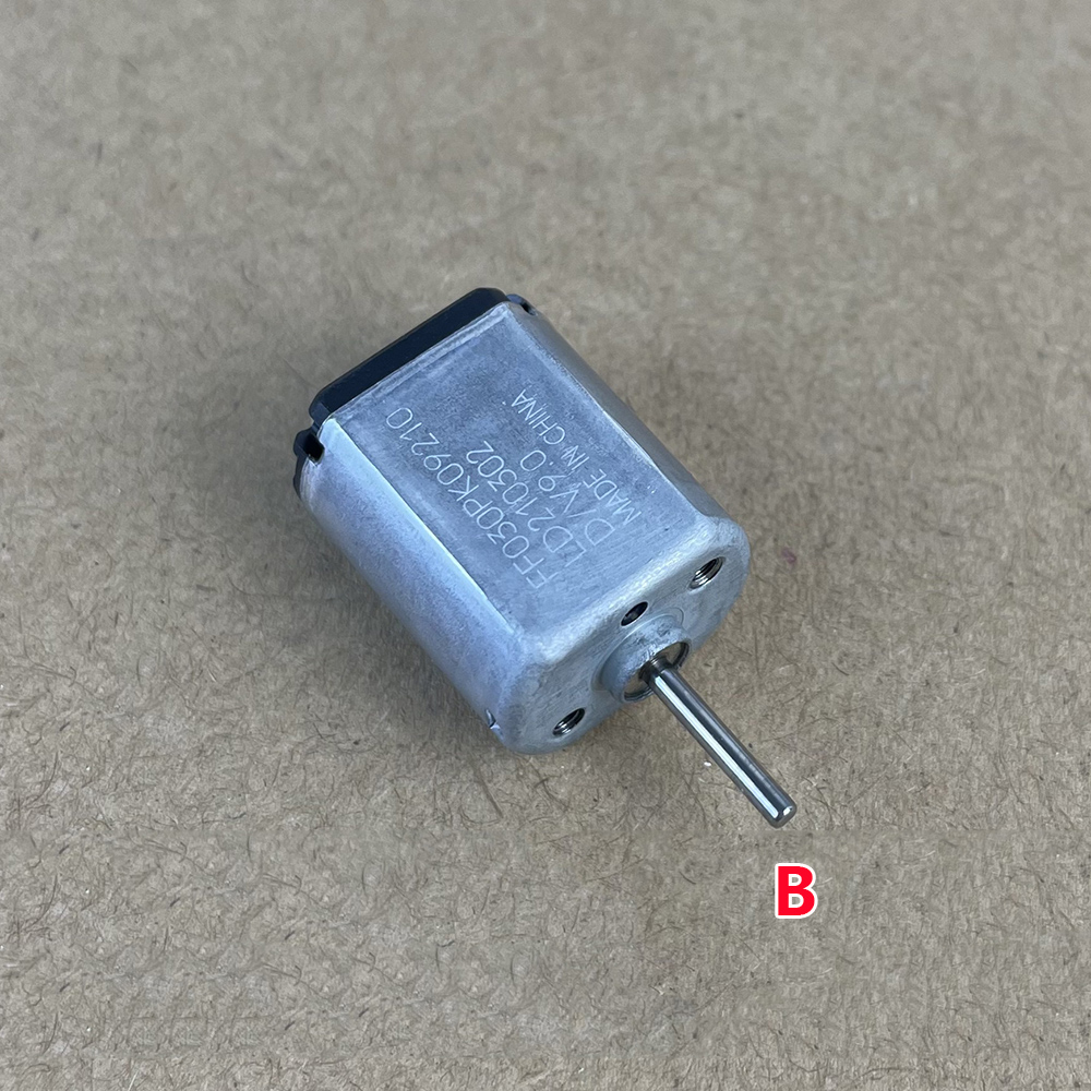 Mabuchi FF-030PK-09210 DC 3V-9 - đánh giá và giá Diy Boat Electronics