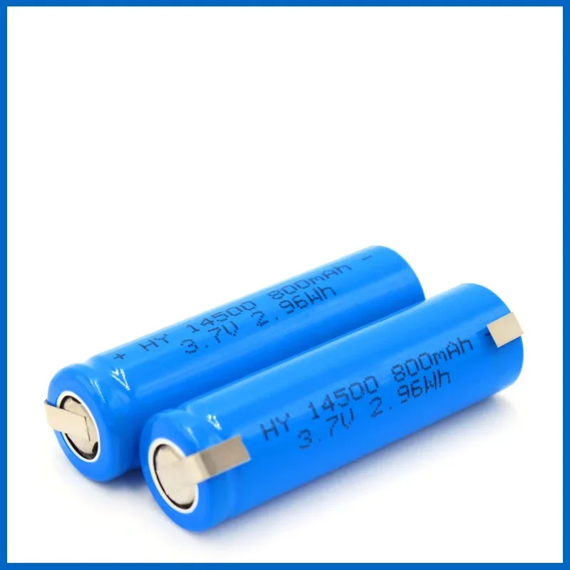 4500 3.7V 800mAh Pre-Tabbed Li - đánh giá và giá Useful Diy Electronics