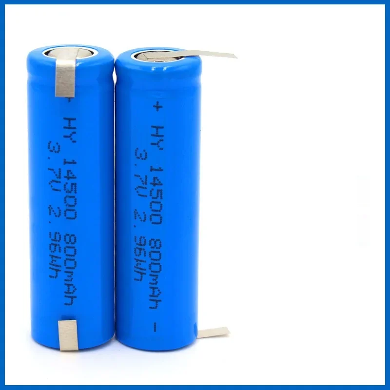 4500 3.7V 800mAh Pre-Tabbed Li - đánh giá và giá Useful Diy Electronics