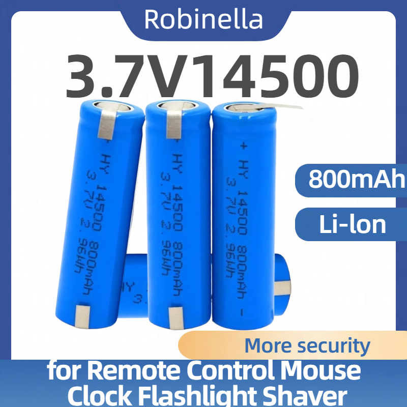 4500 3.7V 800mAh Pre-Tabbed Li - đánh giá và giá Useful Diy Electronics