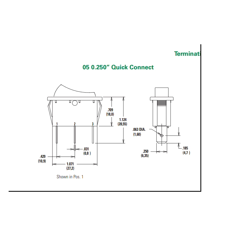 1PCS/LOTS C&K USA CM102J13A205 - đánh giá và giá Diy Boat Electronics