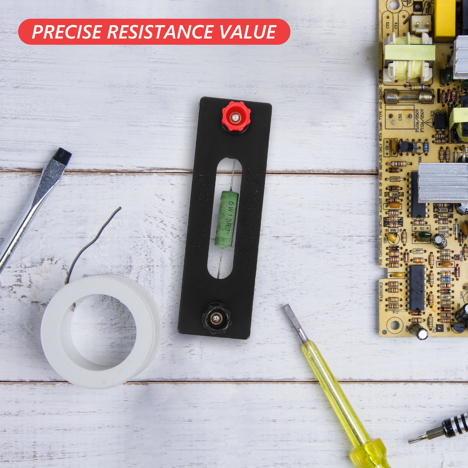 3Pcs Physics Fixed Resistors f - đánh giá và giá Useful Diy Electronics