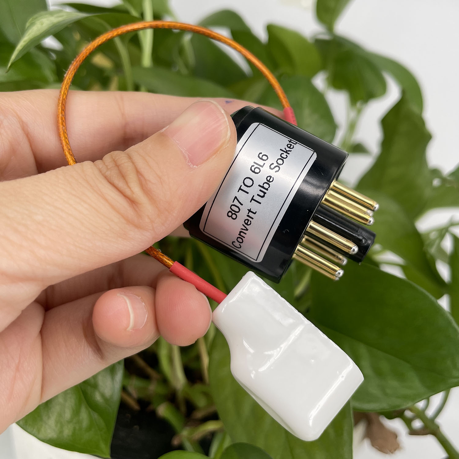 1PC 807 FU-7 FU7 TO 6L6 Vacuum - đánh giá và giá Diy Electronic