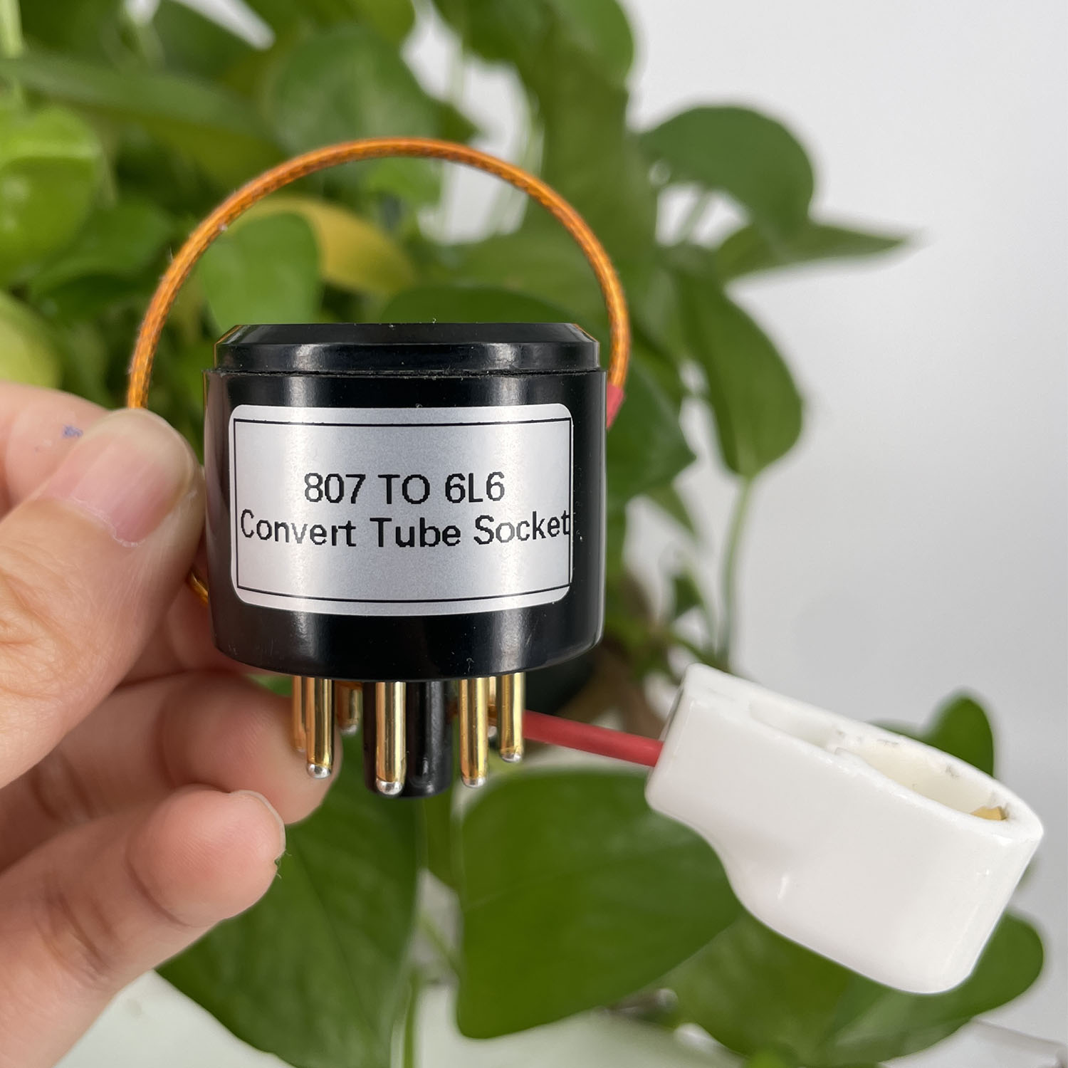 1PC 807 FU-7 FU7 TO 6L6 Vacuum - đánh giá và giá Diy Electronic