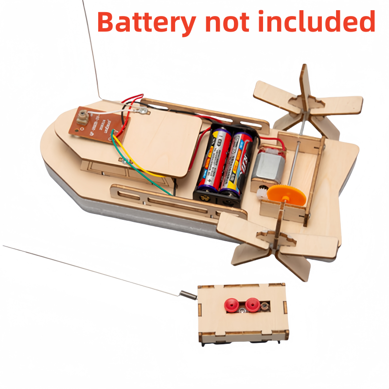 DIY Remote Control Boat Toys W - đánh giá và giá Diy Boat Electronics