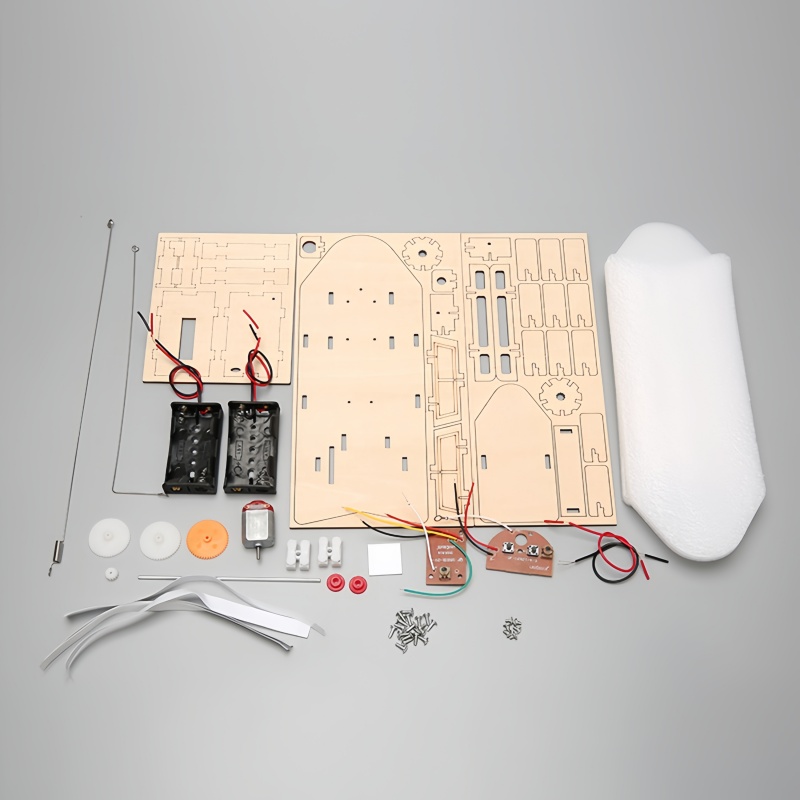 DIY Remote Control Boat Toys W - đánh giá và giá Diy Boat Electronics