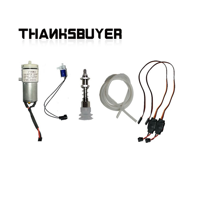 Vacuum Pump Kit With Electroni - đánh giá và giá Diy Electronics Motor