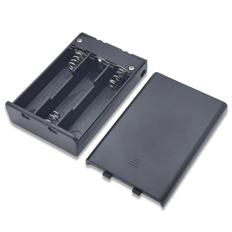 1pc 3AA Battery Holder – 5V Ba - đánh giá và giá Diy Electronics Online