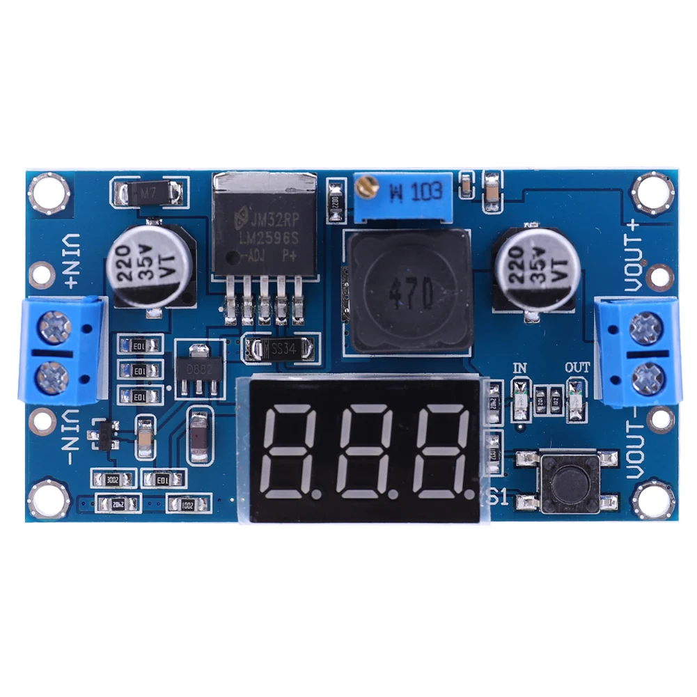 1-20PCS LM2596 BUCK 3A DC-DC V - đánh giá và giá Dc Power Supply Variable