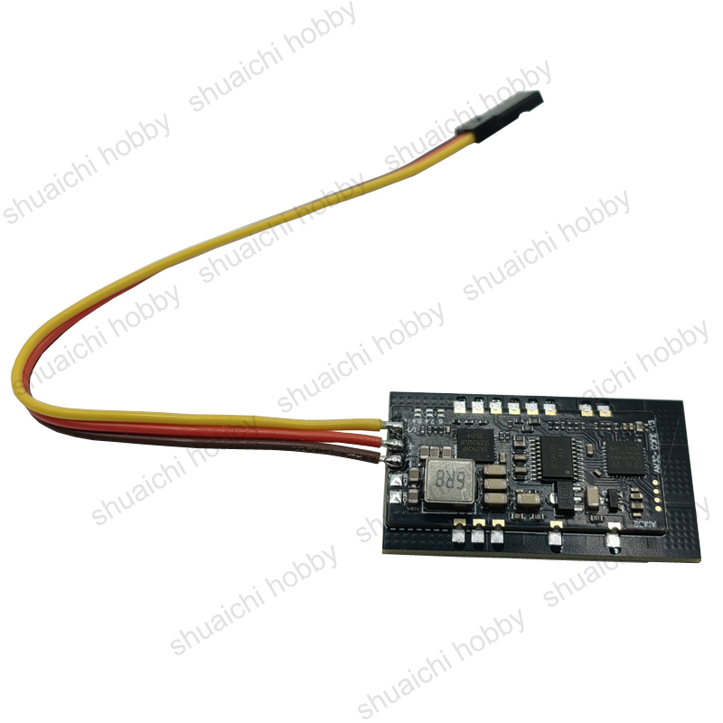 1PCS One-way Brushless Electro - đánh giá và giá Diy Boat Electronics