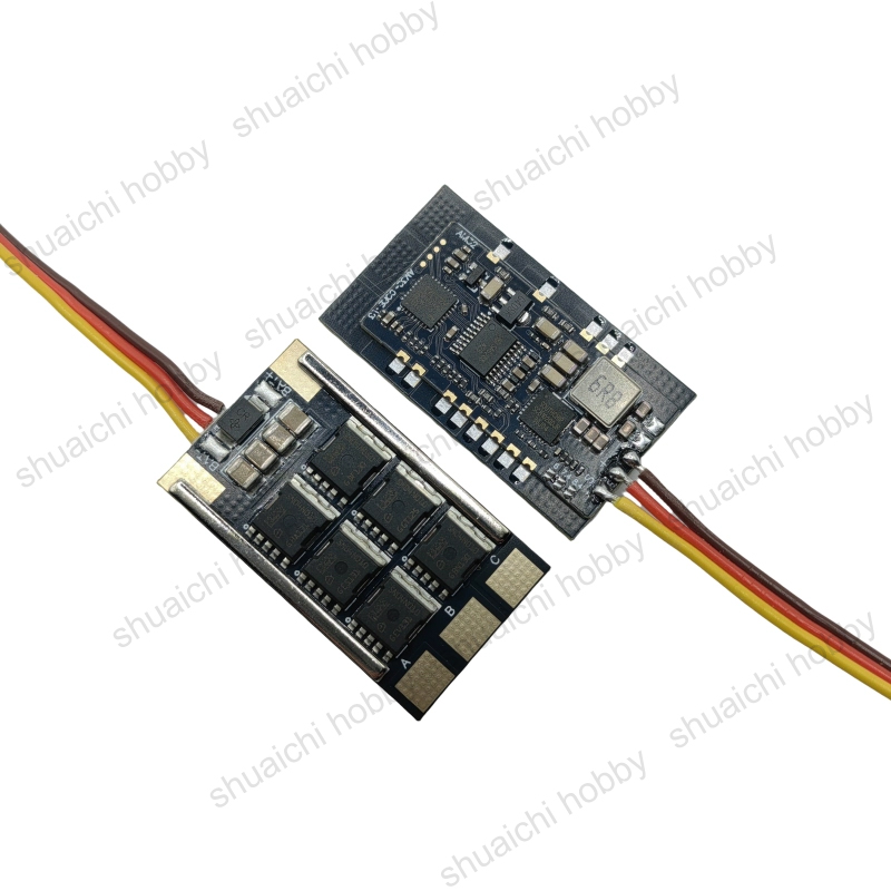 1PCS One-way Brushless Electro - đánh giá và giá Diy Boat Electronics
