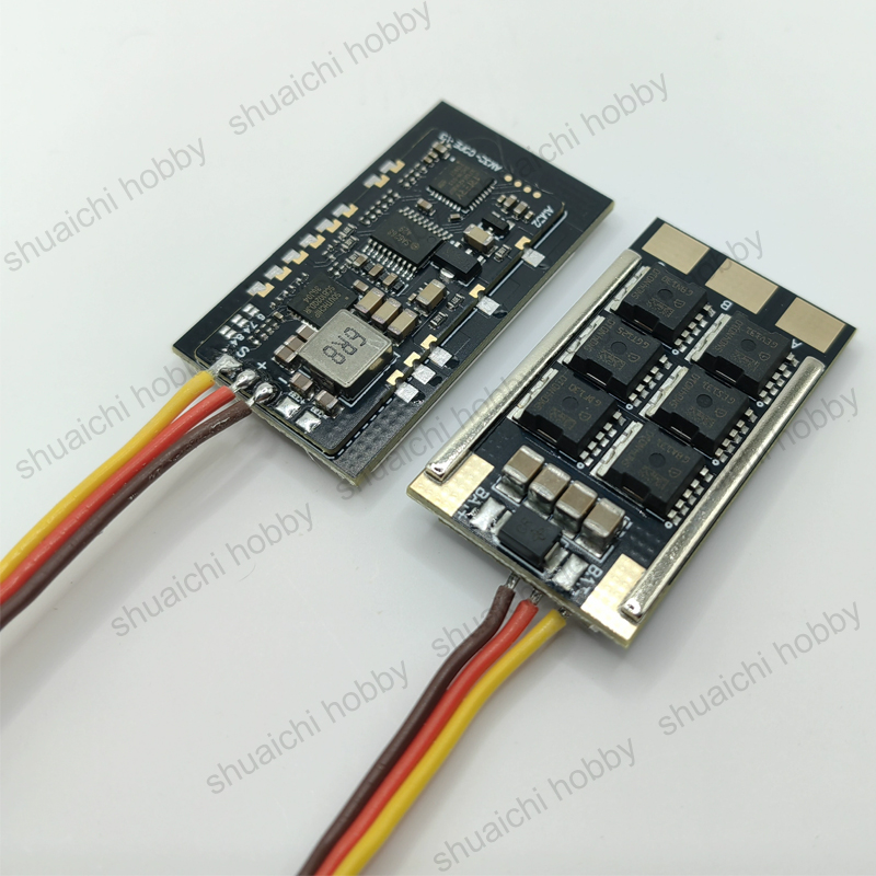 1PCS One-way Brushless Electro - đánh giá và giá Diy Boat Electronics