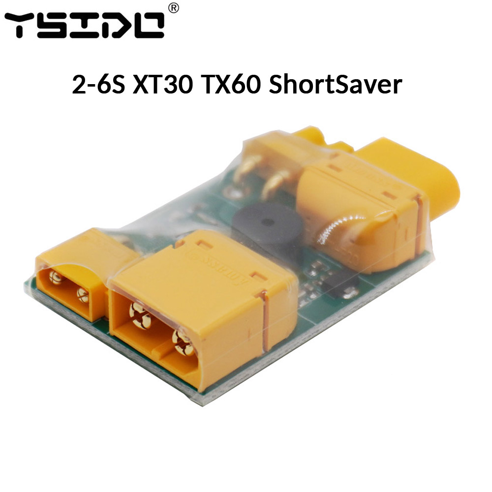 YSIDO 2-6S XT30 TX60 ShortSave - đánh giá và giá Diy Electronics Motor