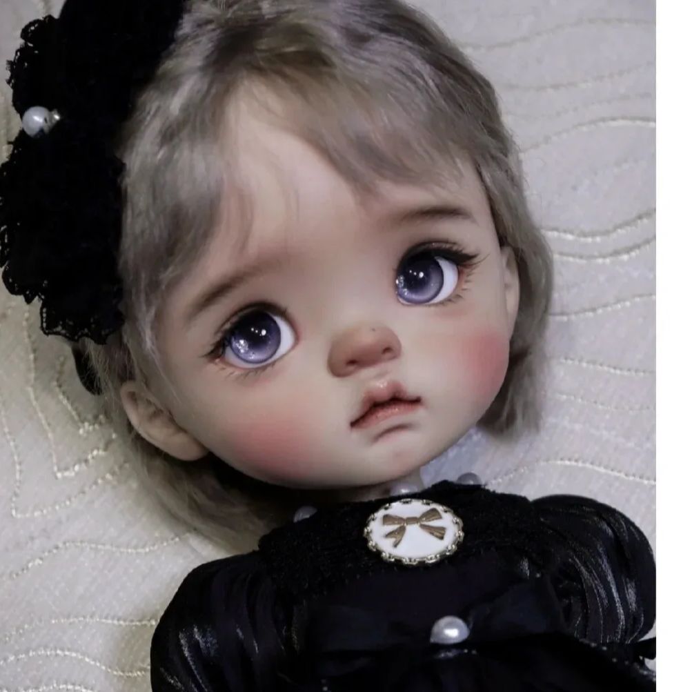 New Q baby SD BJD1/6 Qianqian  - đánh giá và giá Diy Q