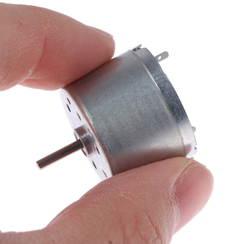 High Quality RF-320T-12400 6V  - đánh giá và giá Diy Electronics Motor