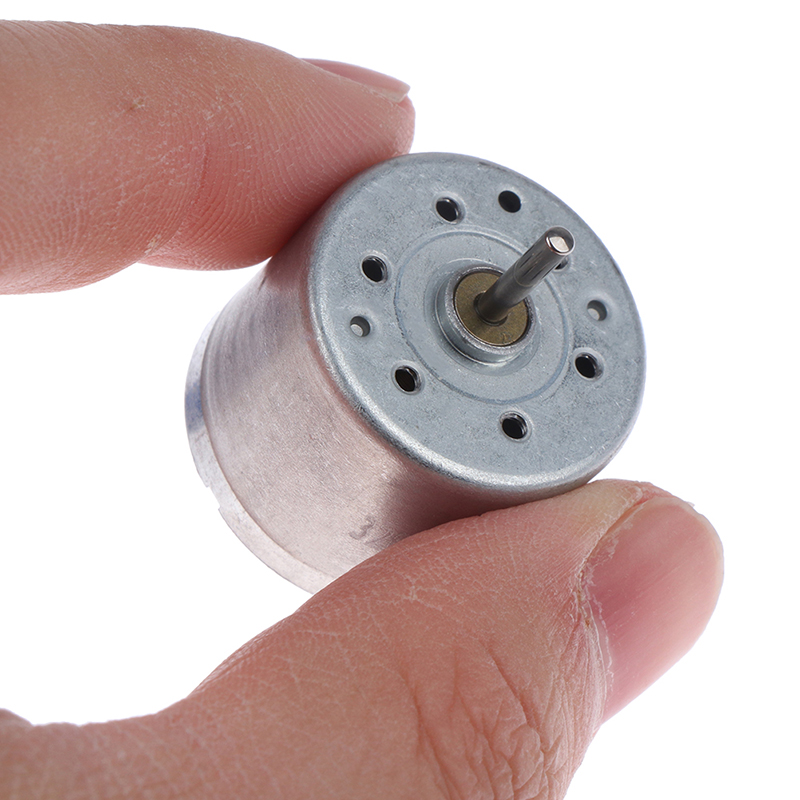 High Quality RF-320T-12400 6V  - đánh giá và giá Diy Electronics Motor