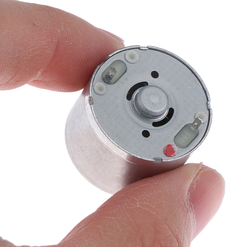 High Quality RF-320T-12400 6V  - đánh giá và giá Diy Electronics Motor