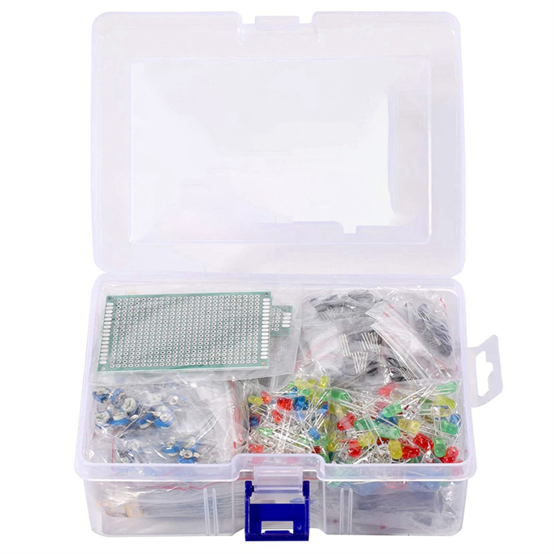 1818PCS DIY Electronics Compon - đánh giá và giá Diy Electronic