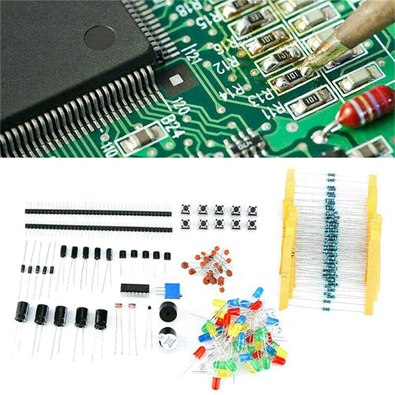 1818PCS DIY Electronics Compon - đánh giá và giá Diy Electronic