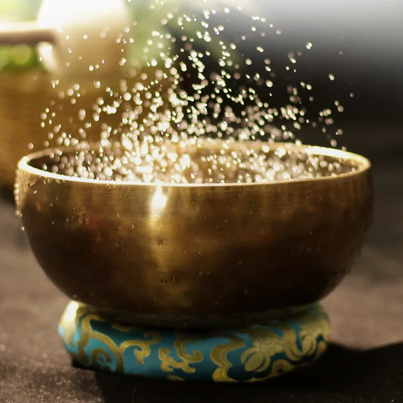 Therapeutic Tibetan Bowl Tibet - đánh giá và giá Diy Electronics Toys