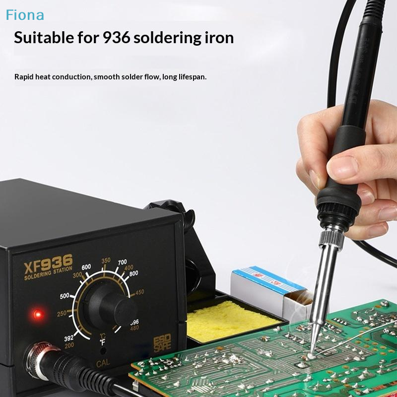 ☭5Pcs/10Pcs 900M-T Soldering I - đánh giá và giá Diy Electronics Bench