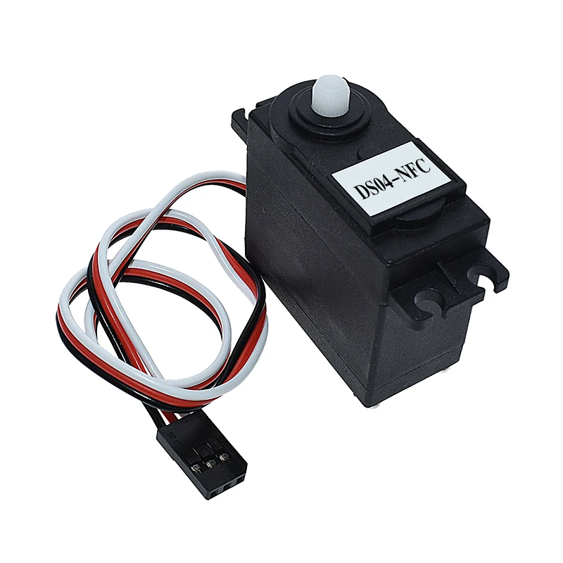 DS04-NFC Servo 360-Degree Cont - đánh giá và giá Diy Electronic