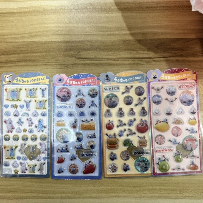 40pcs New Japanese Q Version 3 - đánh giá và giá Diy Q